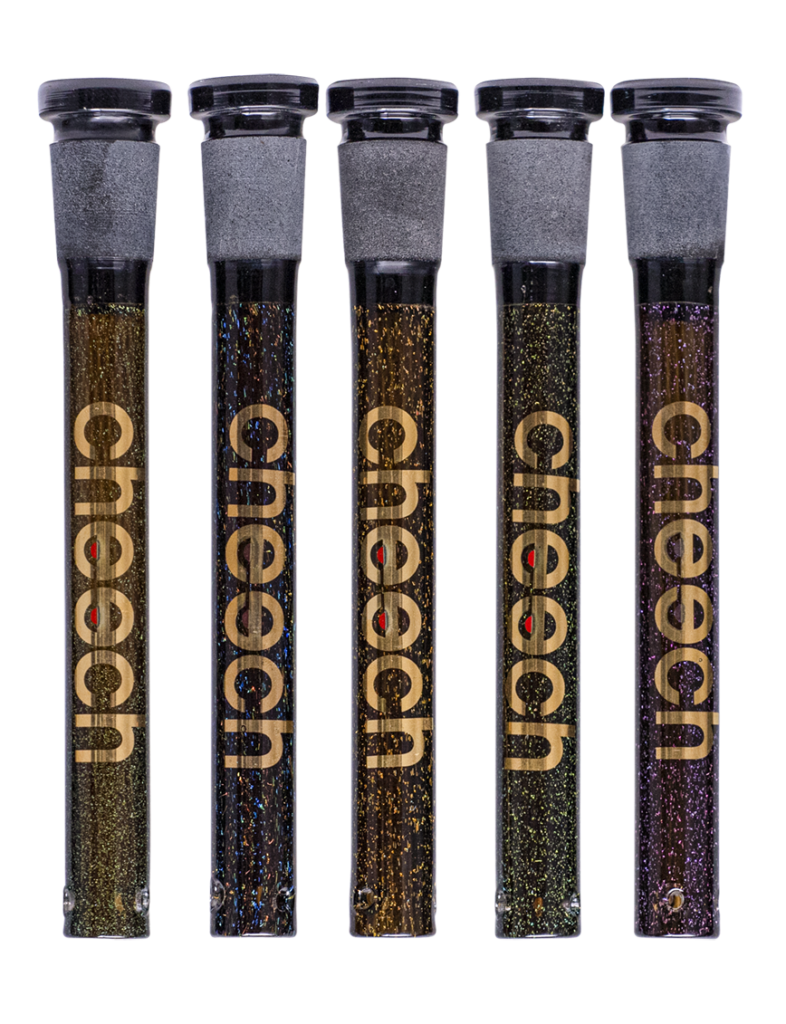 Downstems Official Cheech Glass