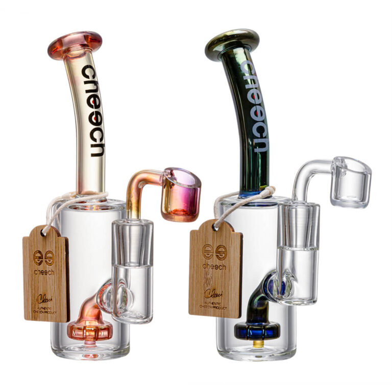 Cheech Marin Endorsed Glass - Official Cheech Glass