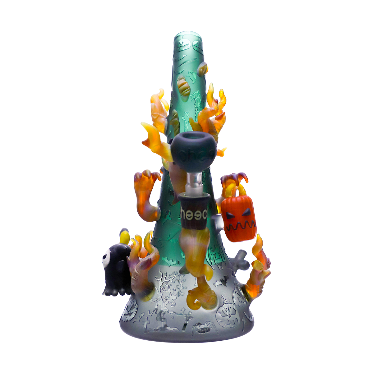 10.5" Spooky hits for brave souls!