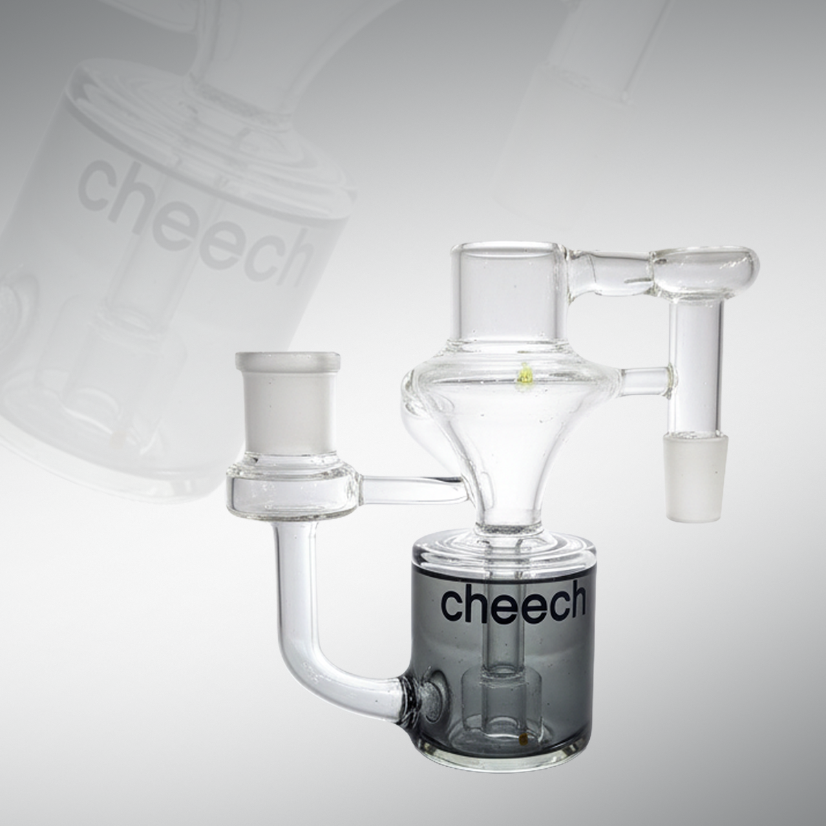 MINI TORNADO GLYCERINE ASH CATCHER - Image 2