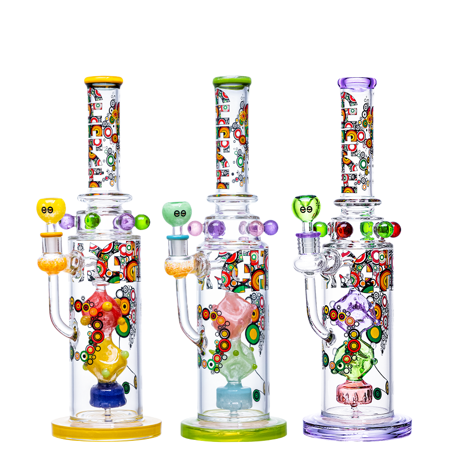 Cheech Cubes In Tubes
