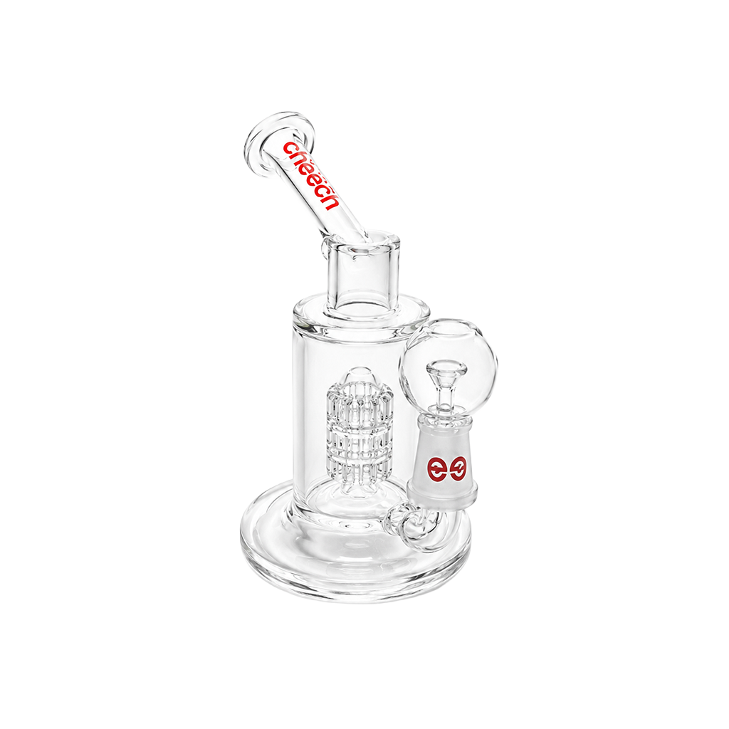 Cheech Matrix Perc Bent Neck Micro Rig