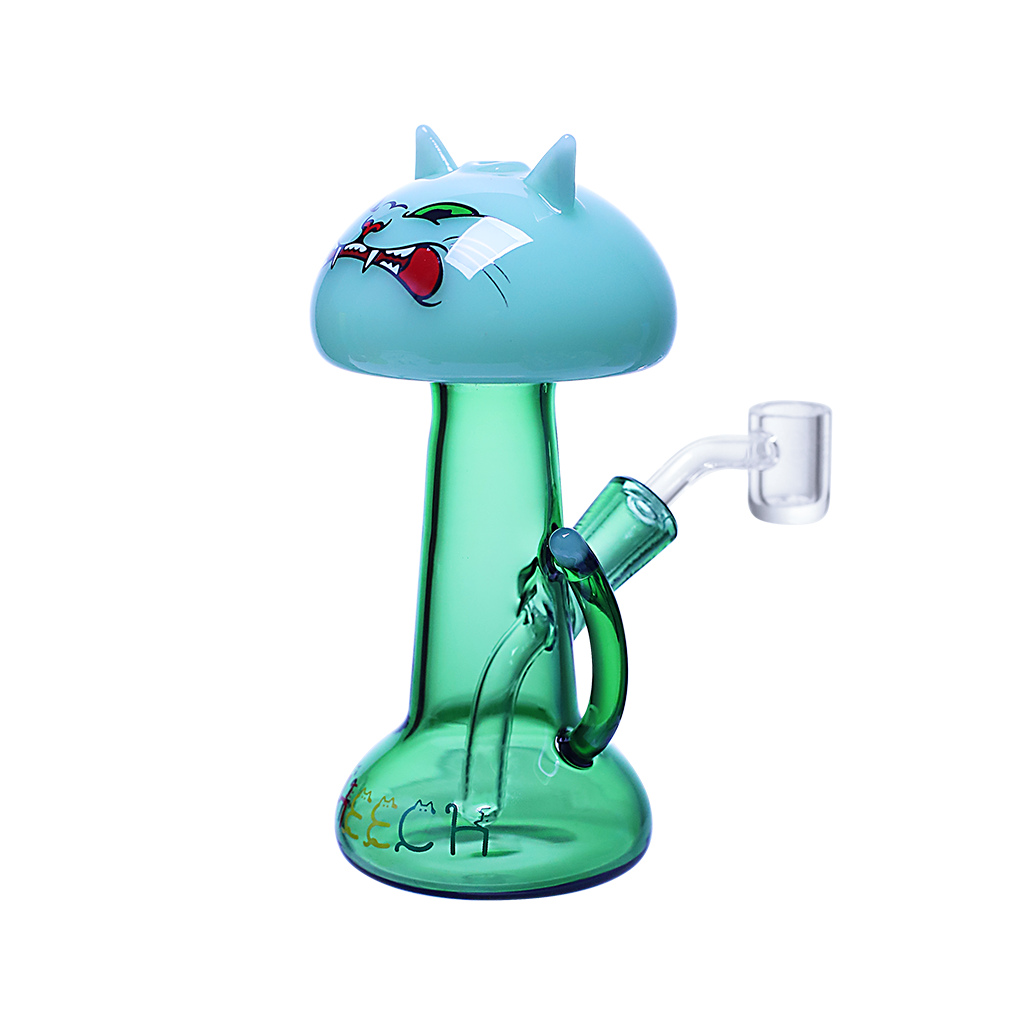 Cat rig, clawing through clouds. - Image 4
