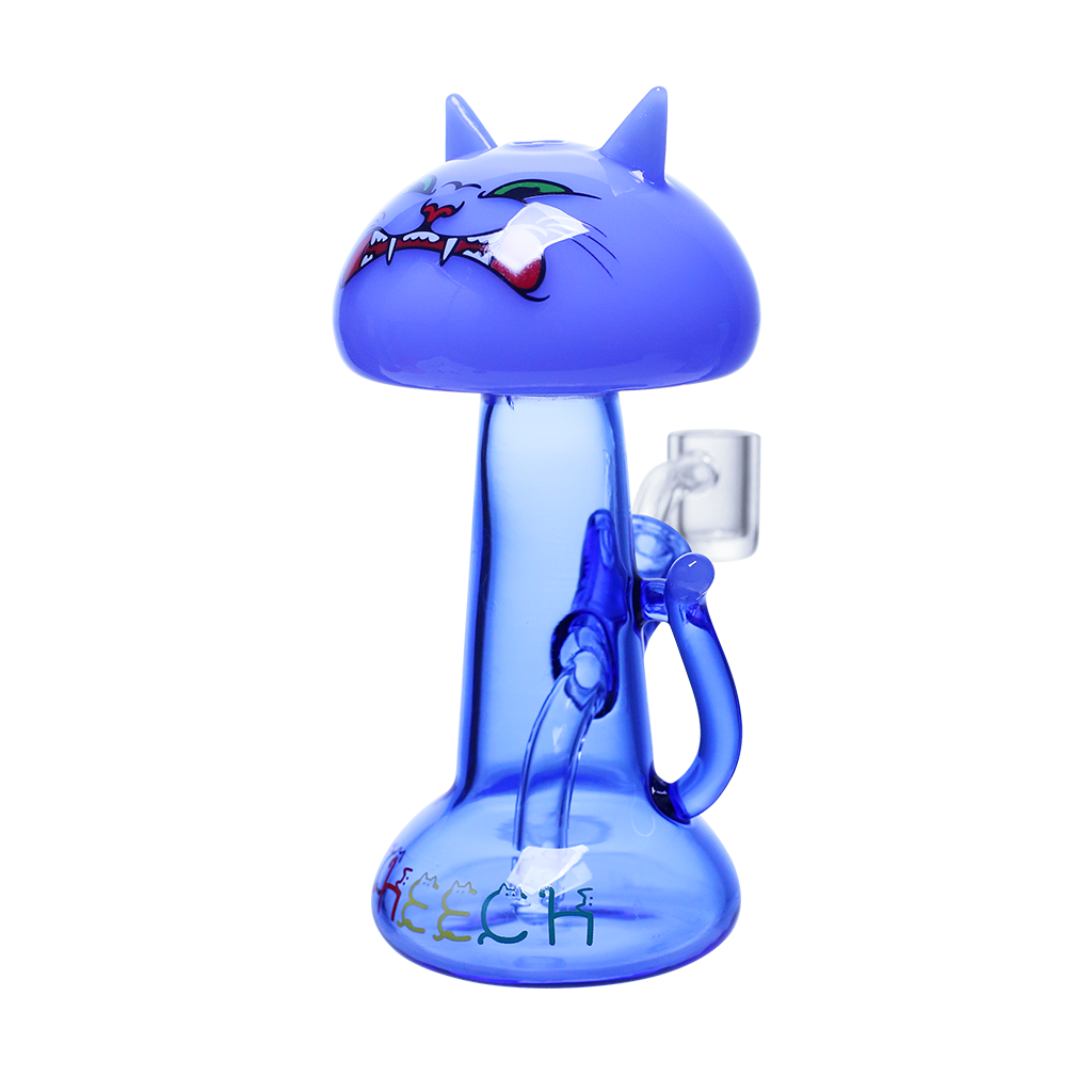 Cat rig, clawing through clouds. - Image 11