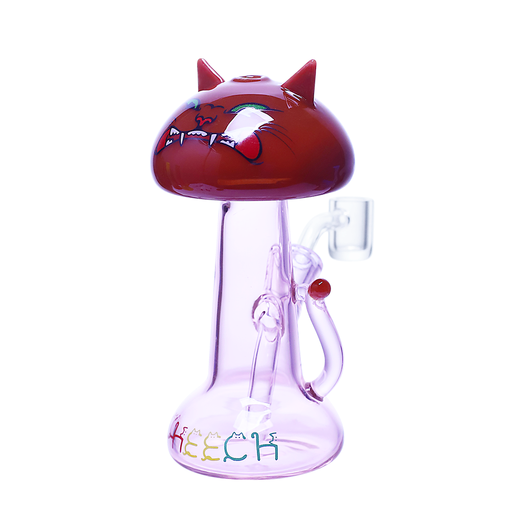 Cat rig, clawing through clouds. - Image 8
