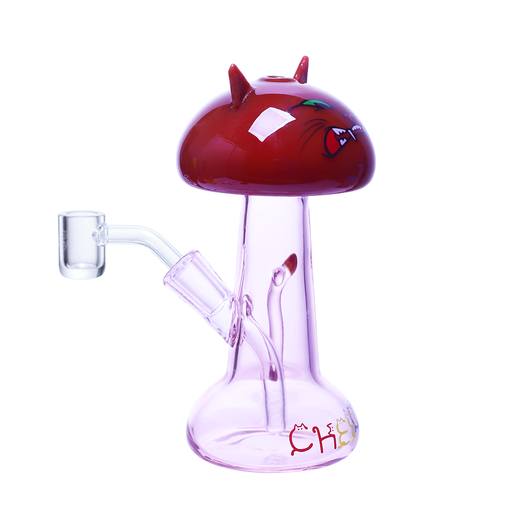 Cat rig, clawing through clouds. - Image 6