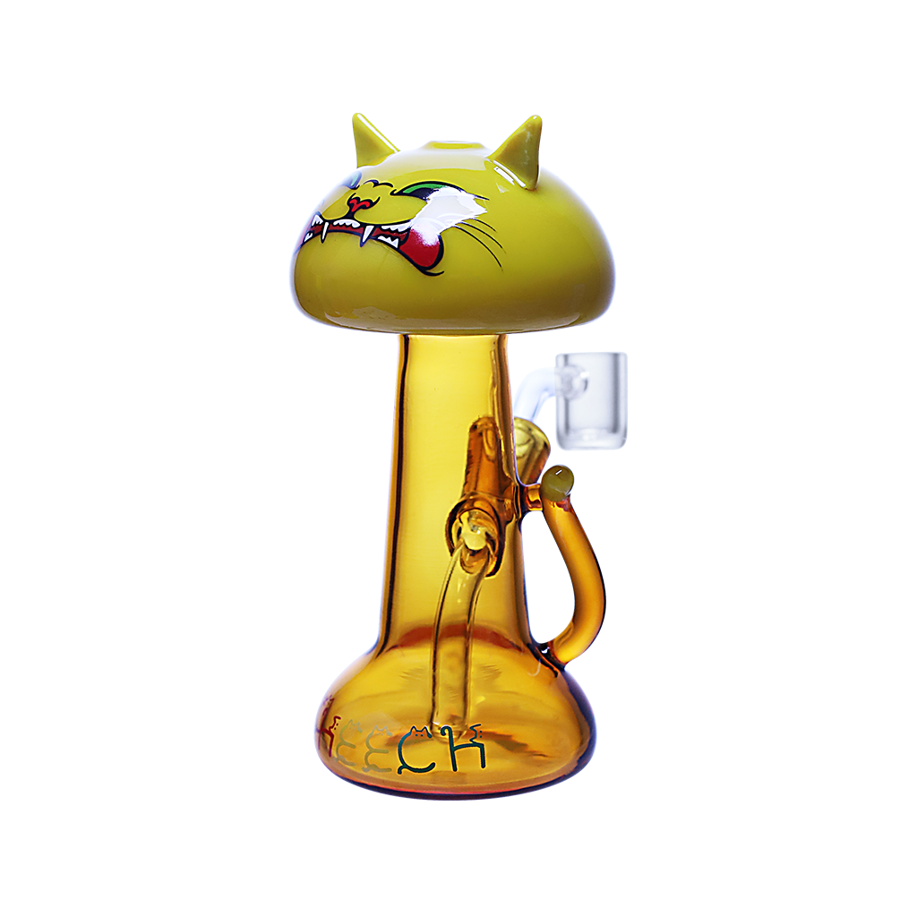 Cat rig, clawing through clouds. - Image 3