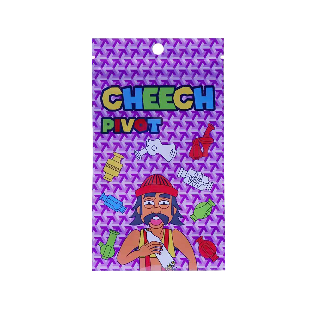 Little jaws, major Pivot personality. - Image 2