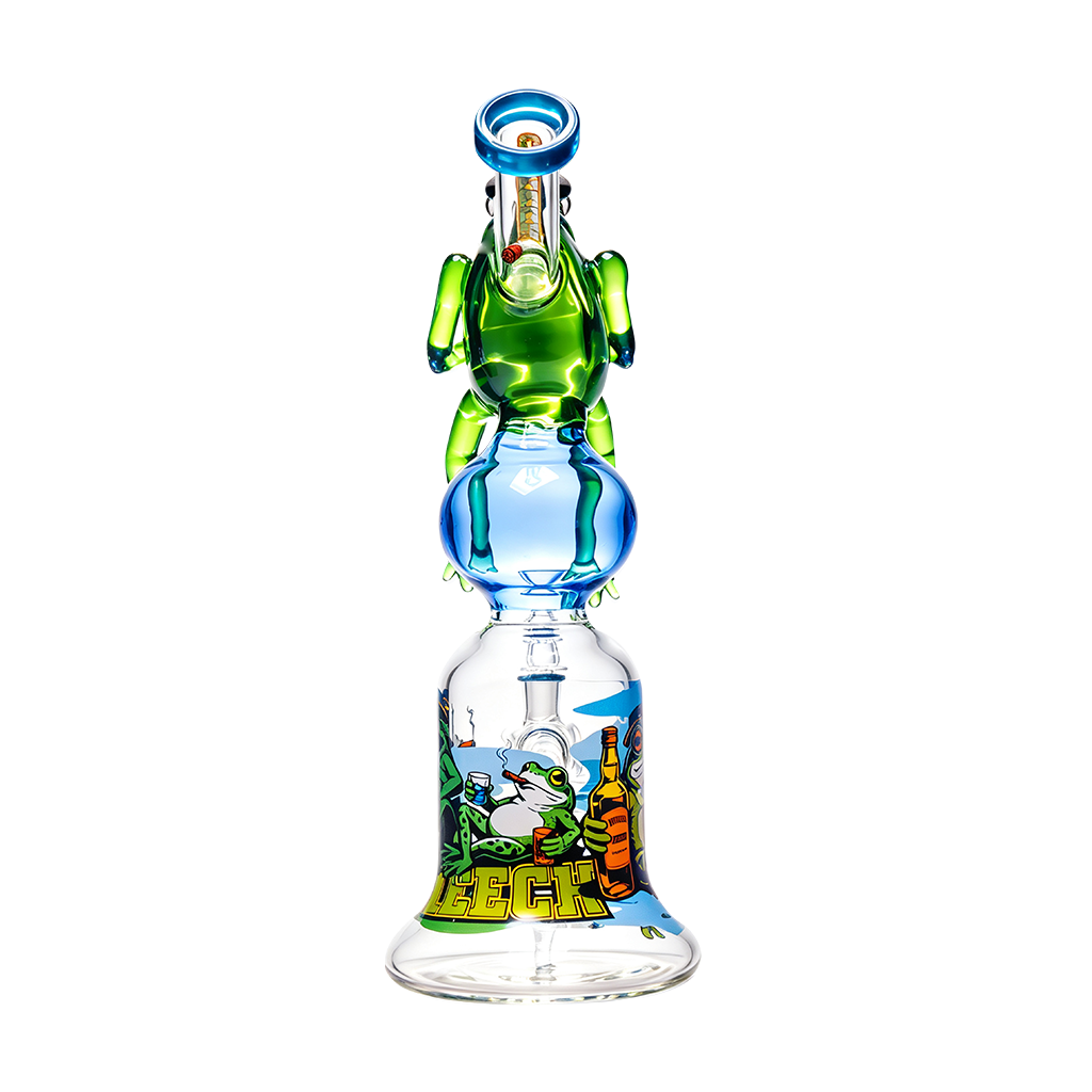 This frog stays fully unbothered - Image 5