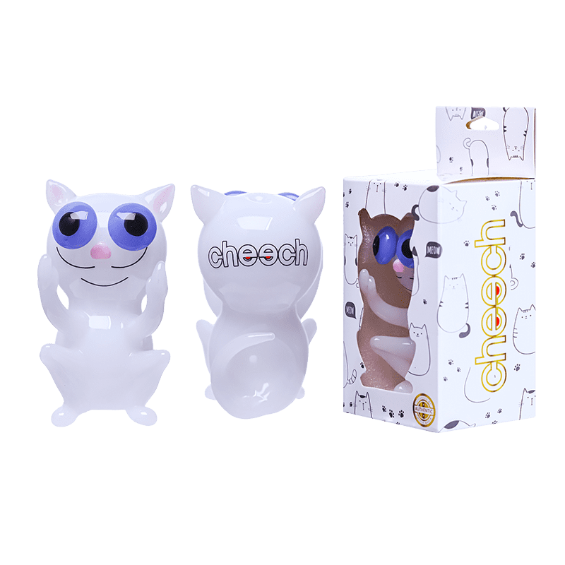 3.5” HANDPIPE CAT ATTACK