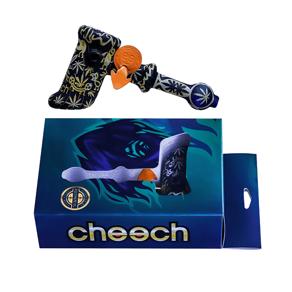 THE GHOST OF CHEECH POCALYPSE