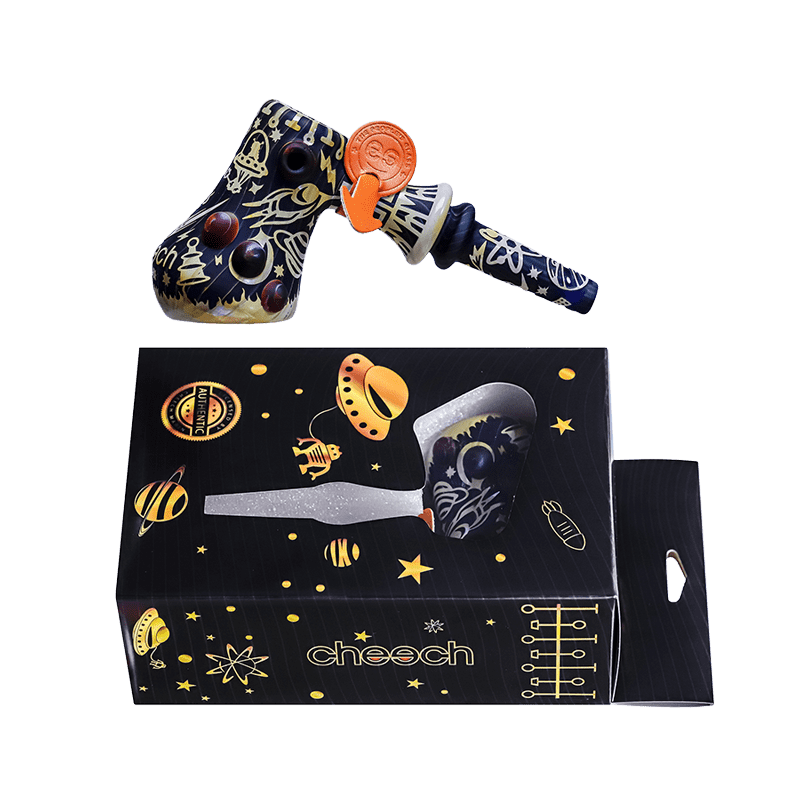 SPACE ABDUCTION BUBBLER