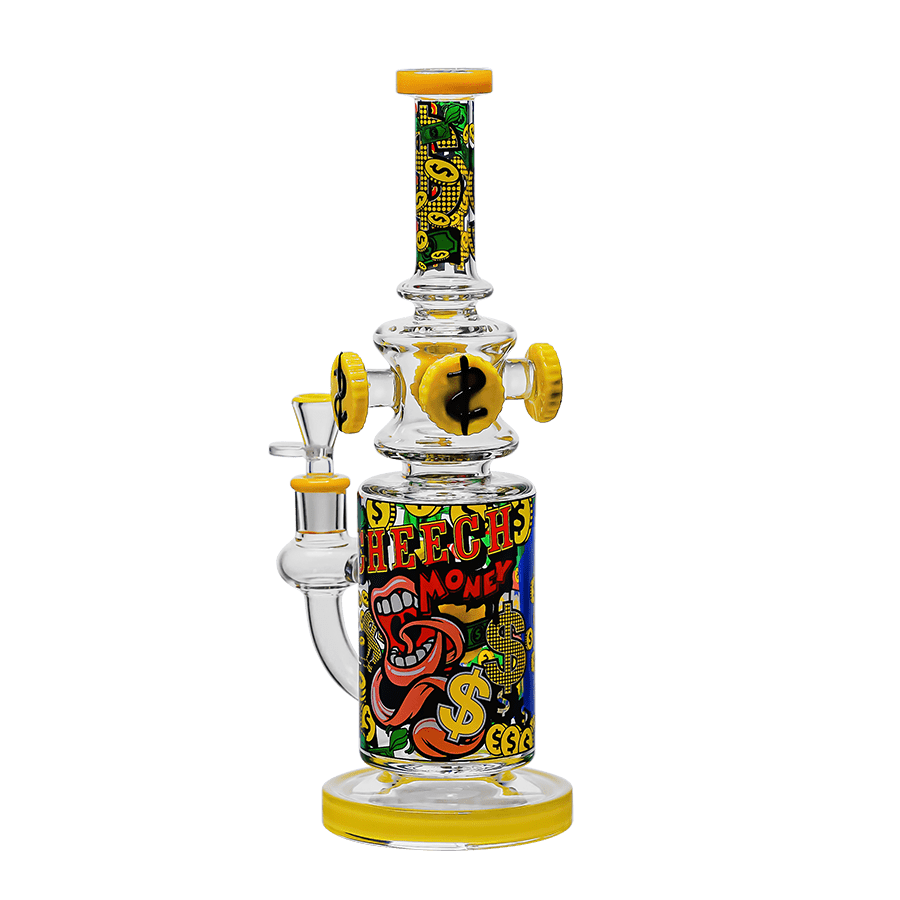 13" Lets Gamble With Cheech - Image 2