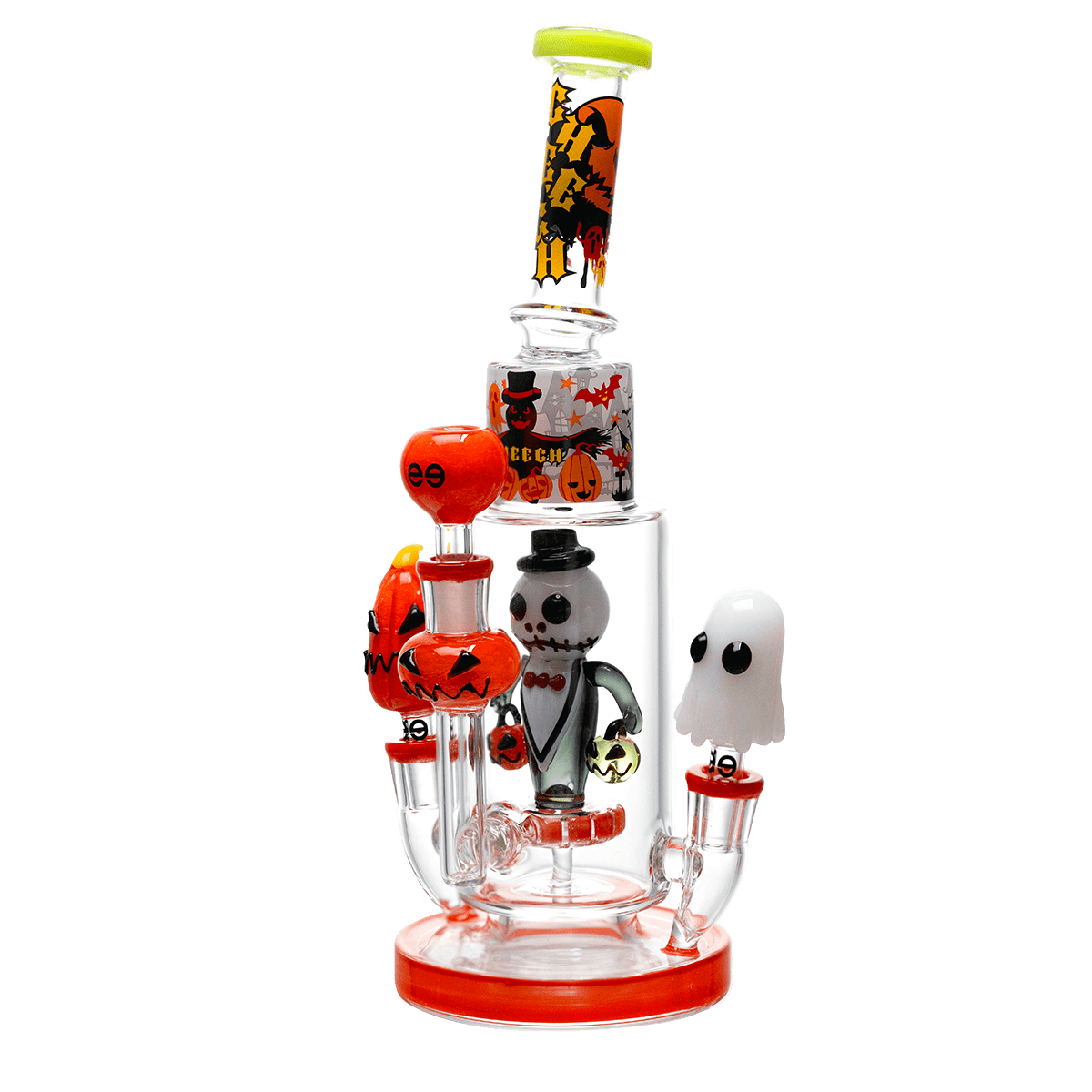 12.5" Spooky vibes, ghostly smooth hits