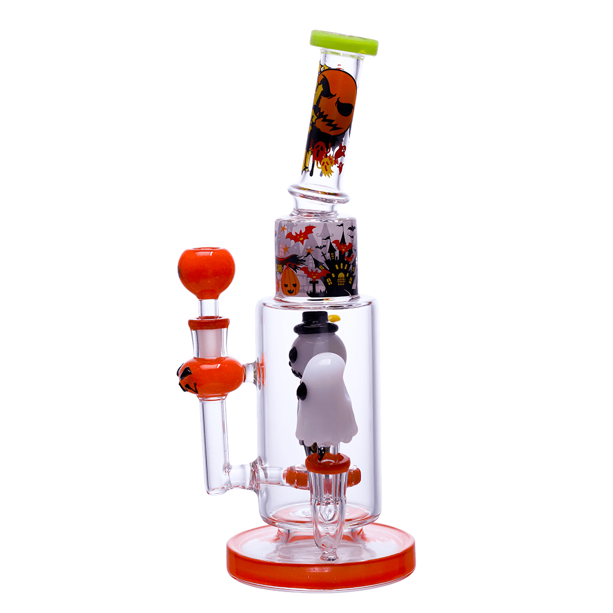 12.5" Spooky vibes, ghostly smooth hits - Image 2