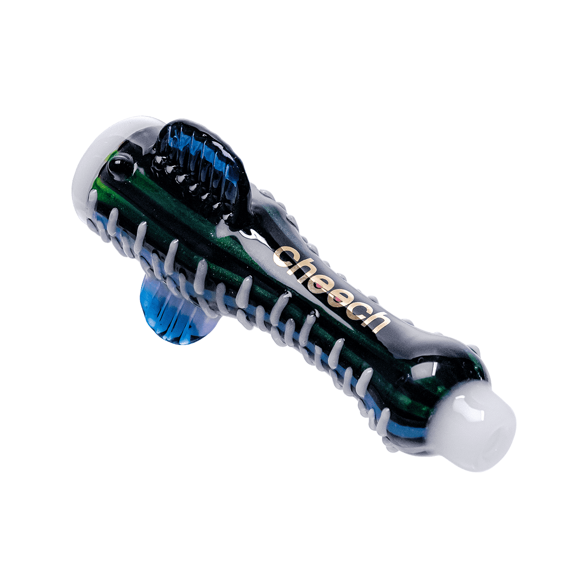 4" Fishy puffin' party pipe - Image 2