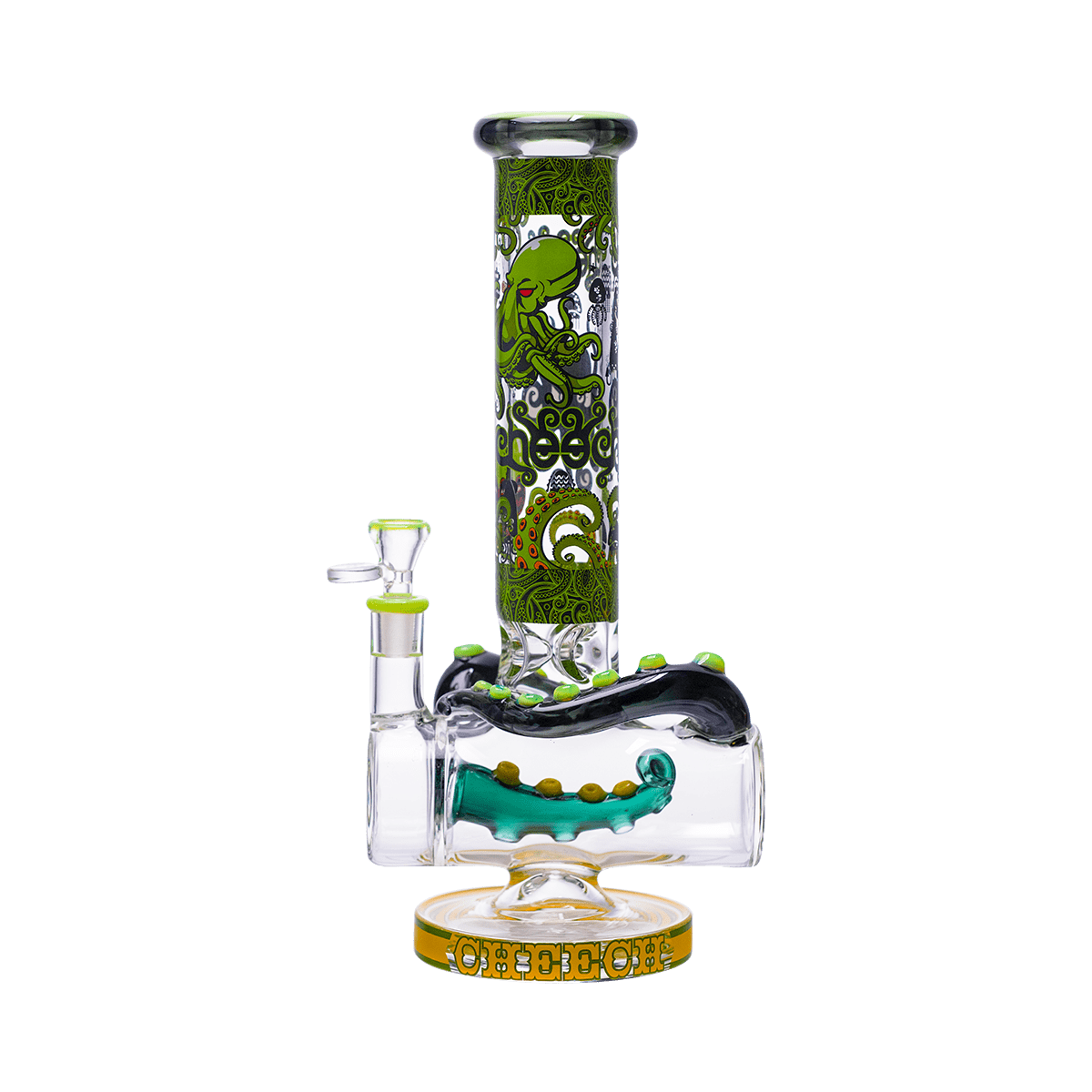 Tentacles running the party