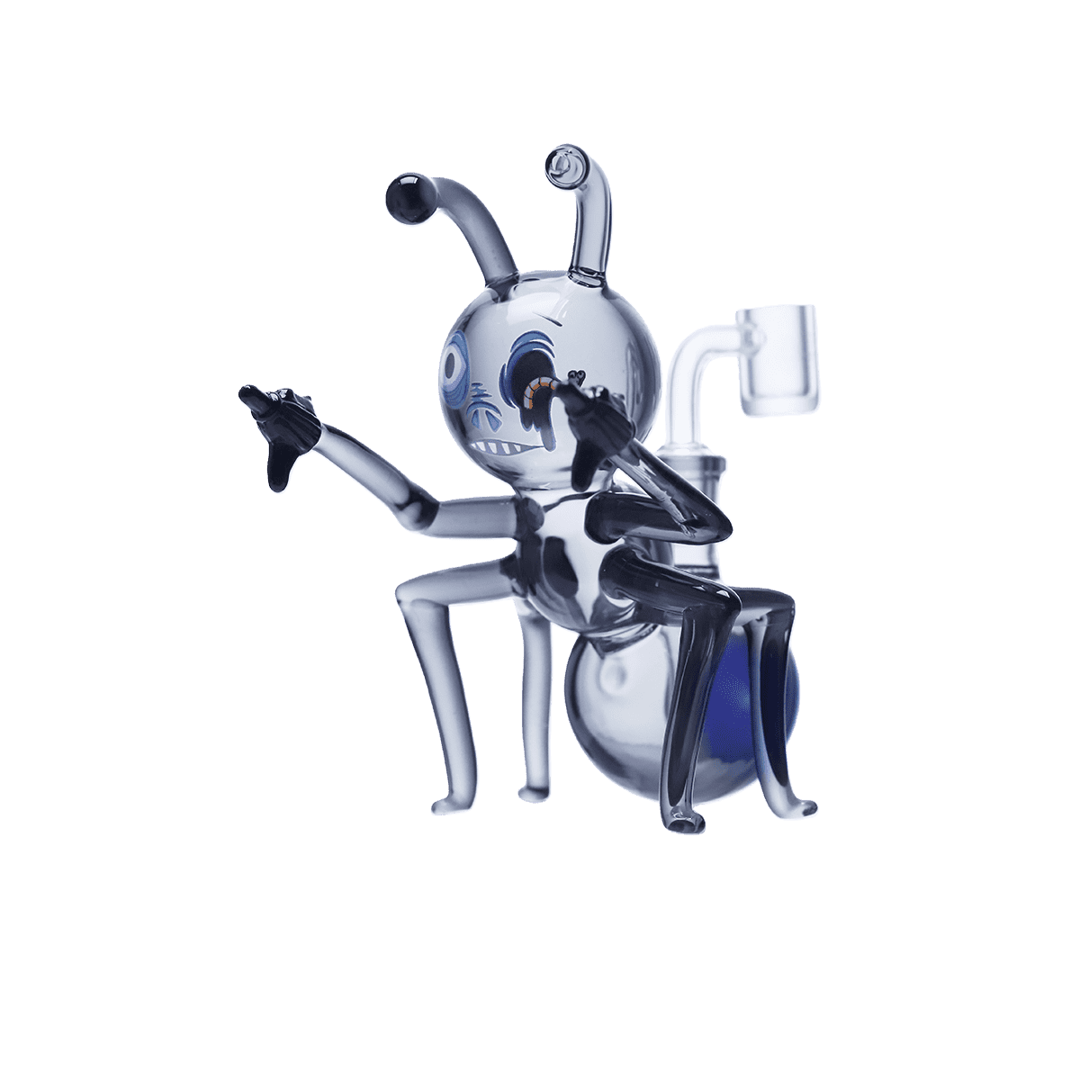 Goofy ant ready to party - Image 2