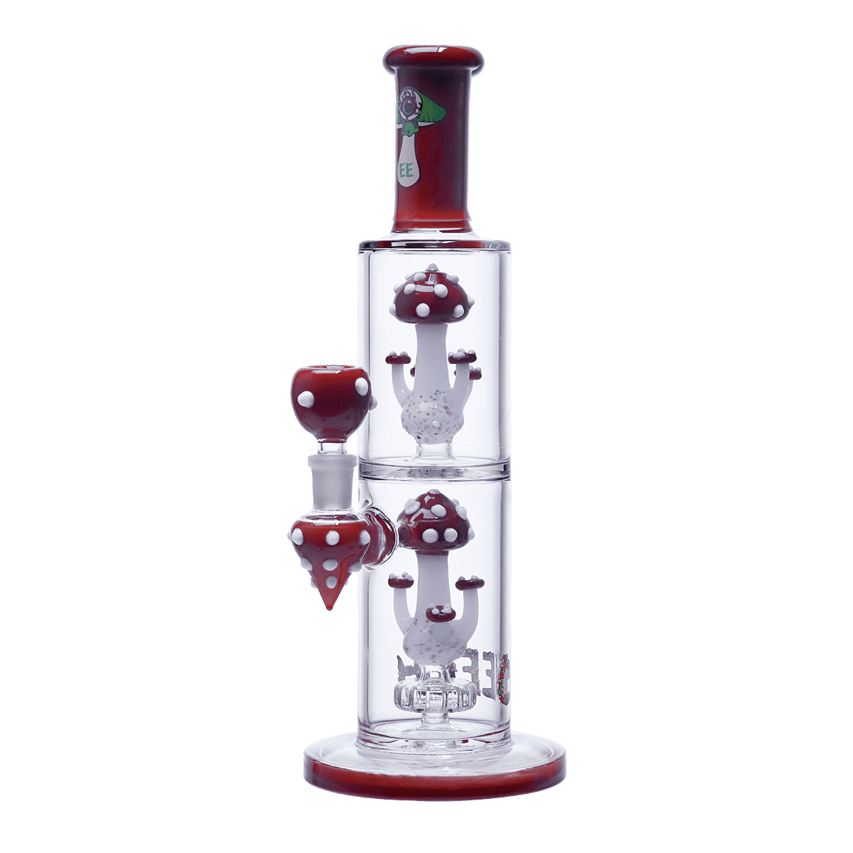 Mushroom Kingdom’s Ultimate Smoke Tower