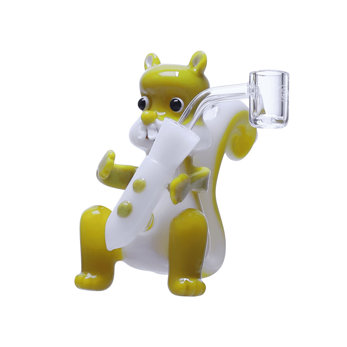 Squirrel stole your last dab
