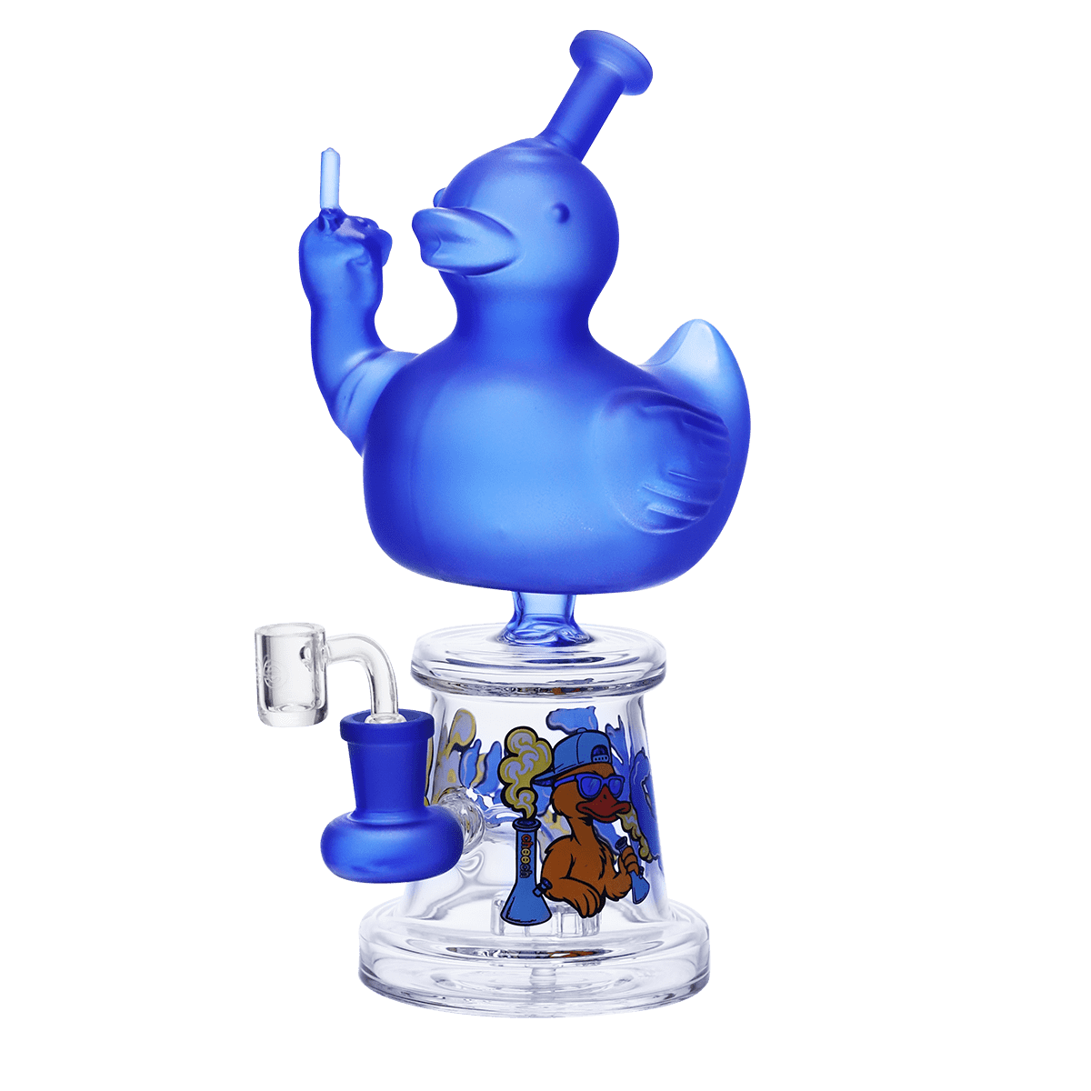 Duck Said One More Dab