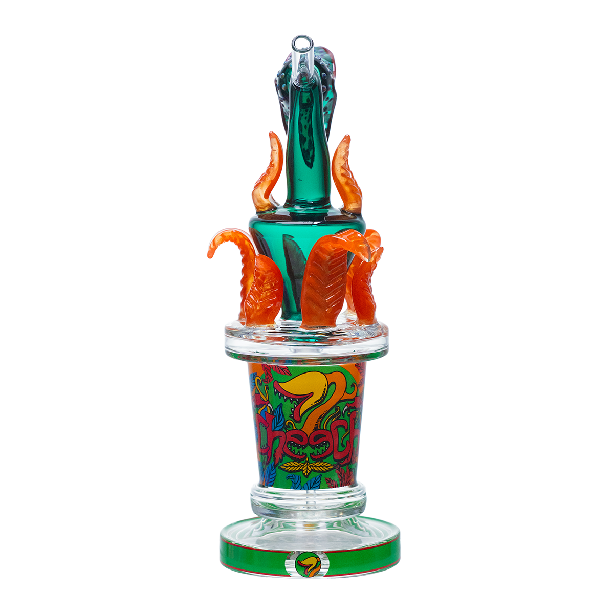 Savage Botanical creature Rig - Image 2