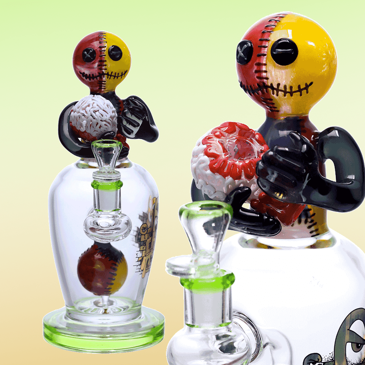 Brainy buddy needs smoke break - Image 4