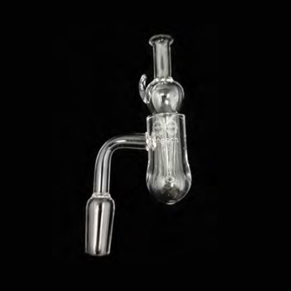 CHEECH LOGO BANGER WITH CAP 14MM MALE