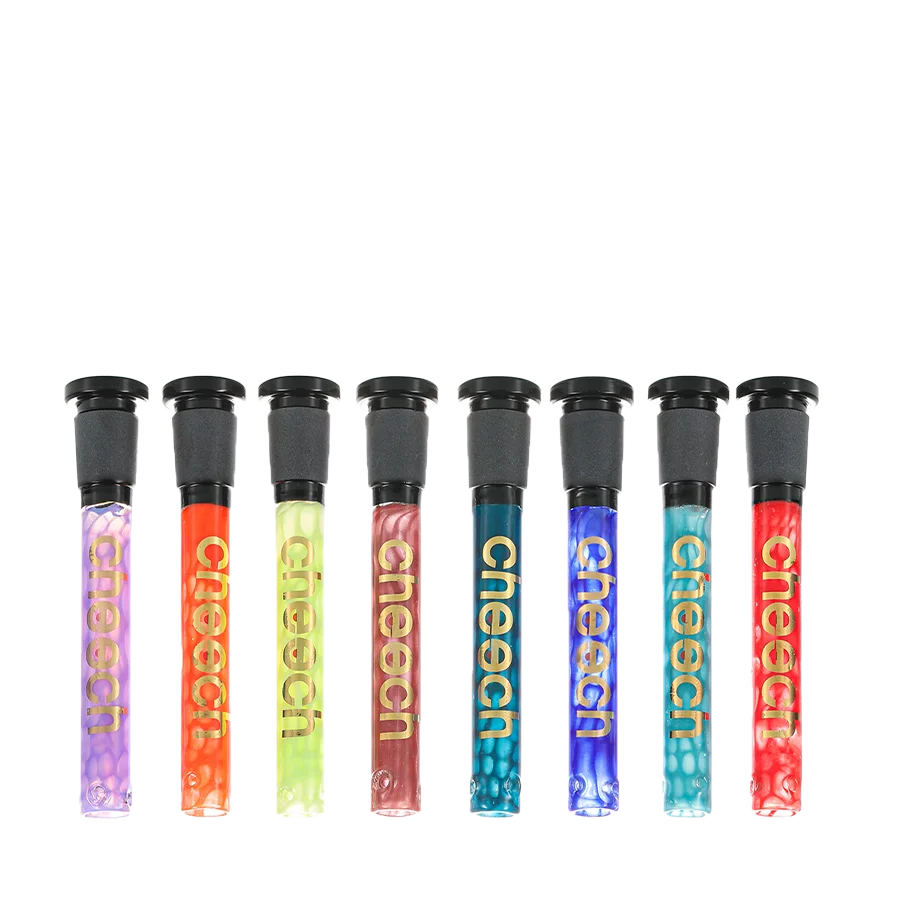 CHEECH HONEYCOMB DESIGN DOWN STEM