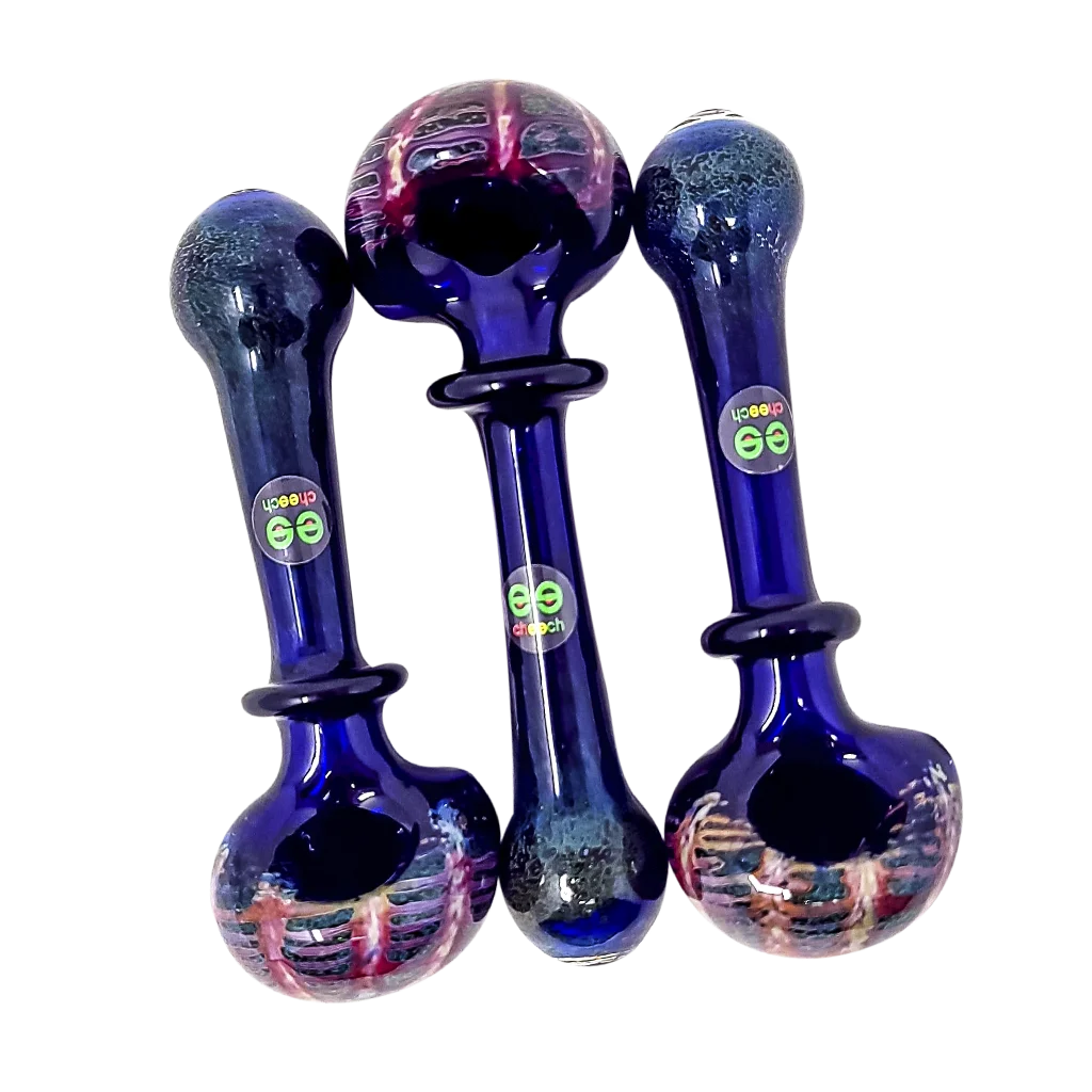 COBALT W/ MARIA & WRAP HEAD