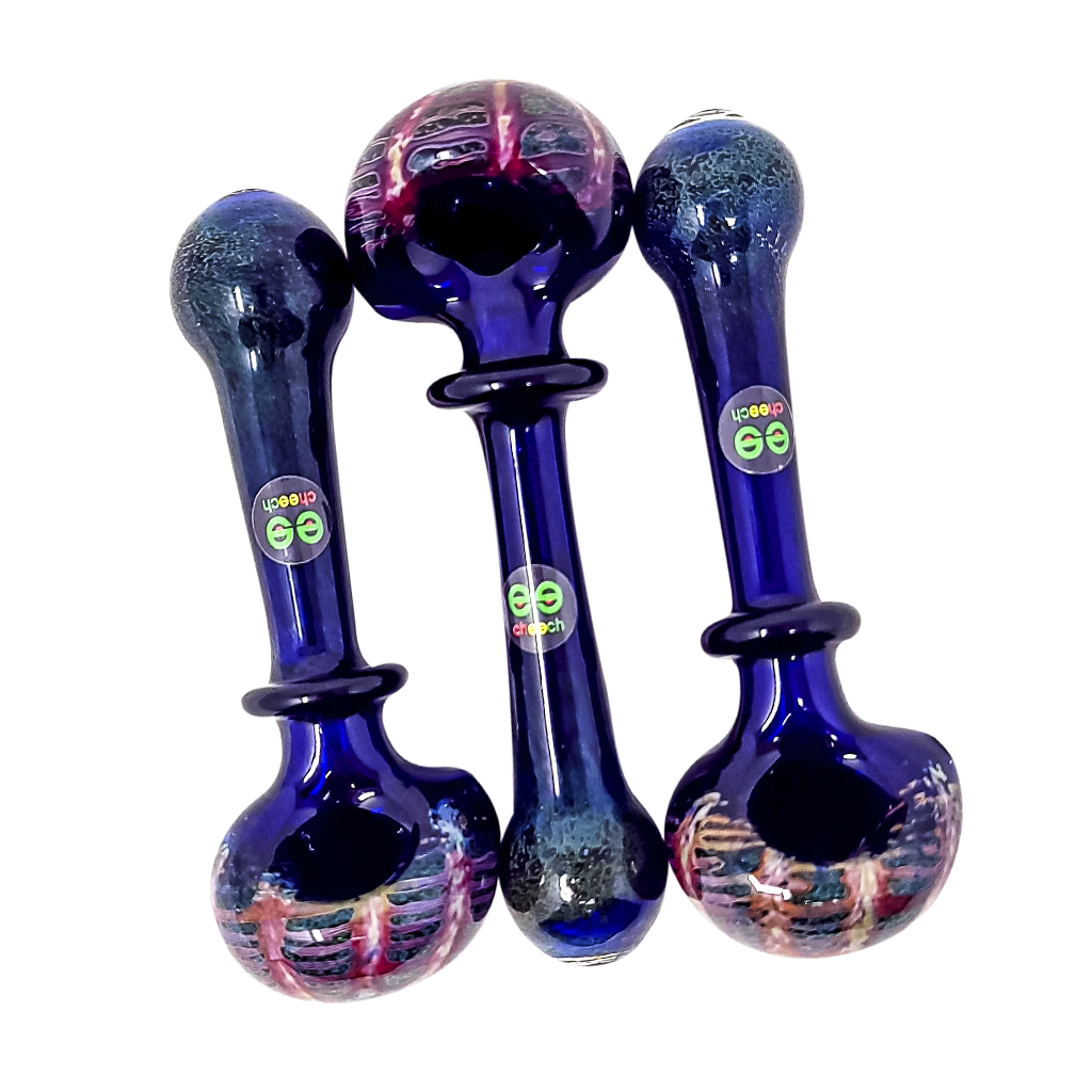 COBALT W/ MARIA & WRAP HEAD