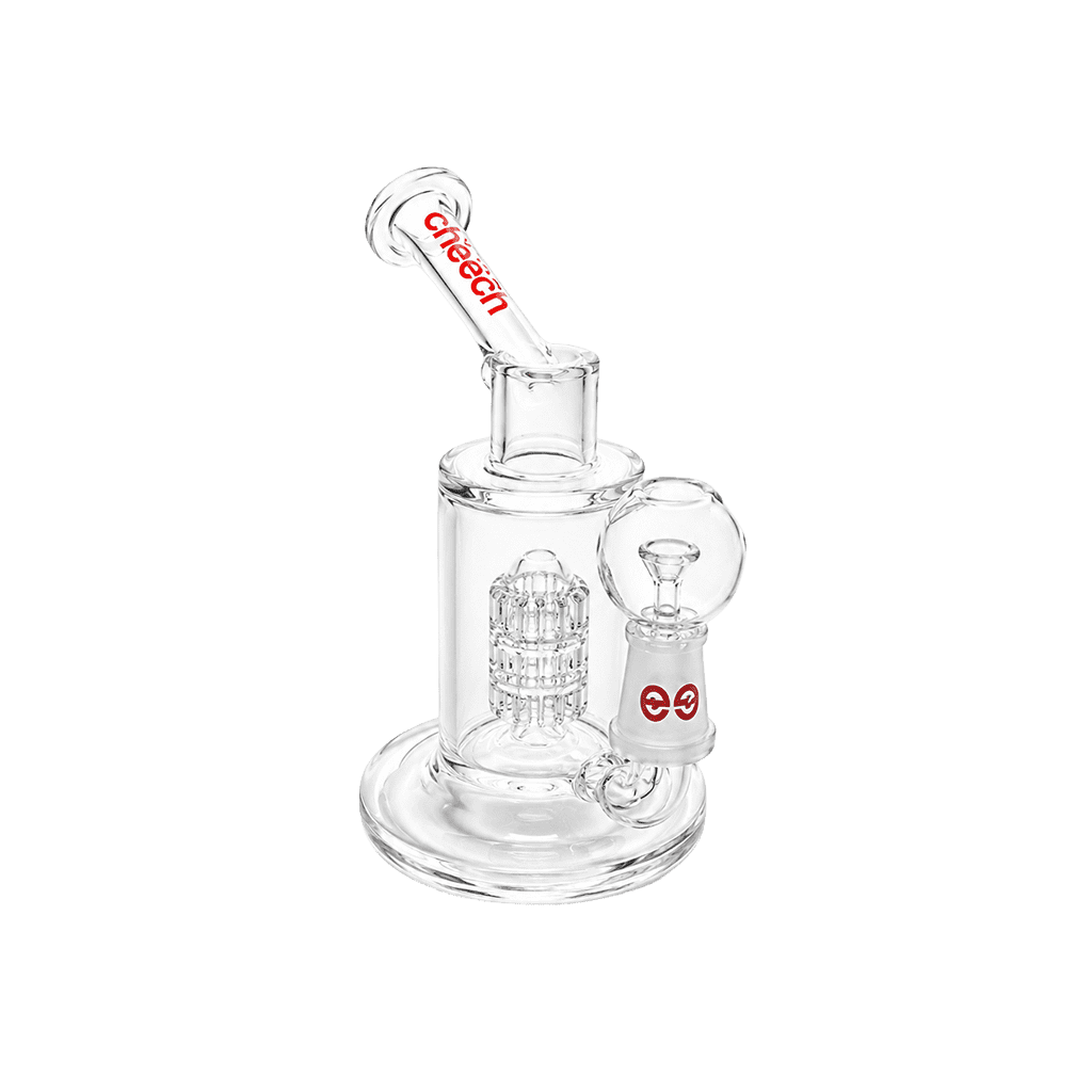 Cheech Matrix Perc Bent Neck Micro Rig